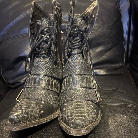 Lane boots Shoes - Lane Showdown Boots